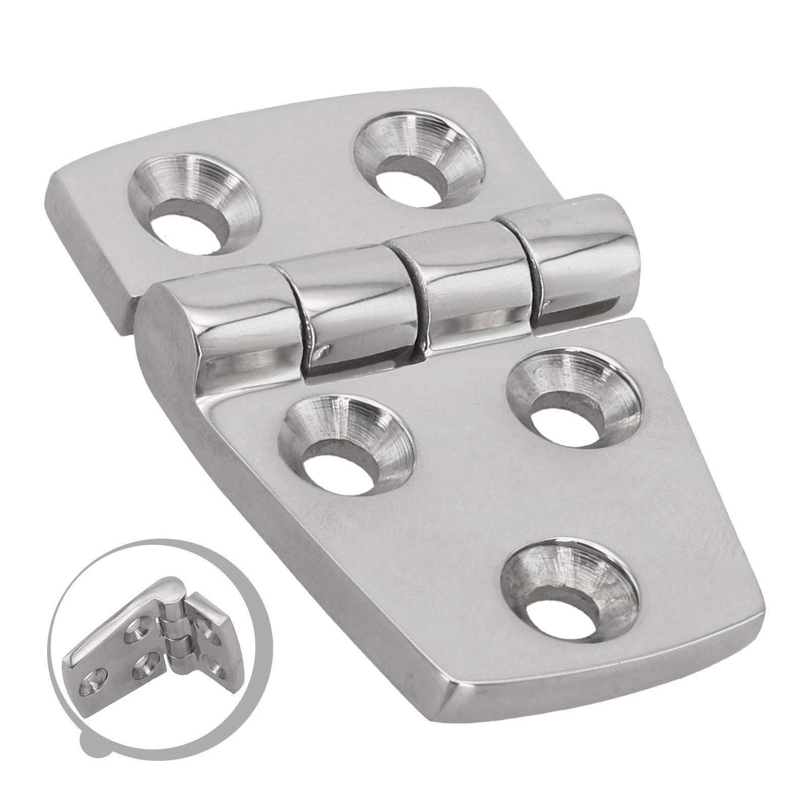 Stainless Steel Boat Door Hinges for Boat Models