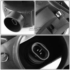 Set of 2 Fog Lights for Ford Mustang GT V6 (1999–2004) Dark Smoked Lens