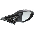 Power Mirror Set for Kia Optima (2014–2015) Heated Manual Fold Paintable
