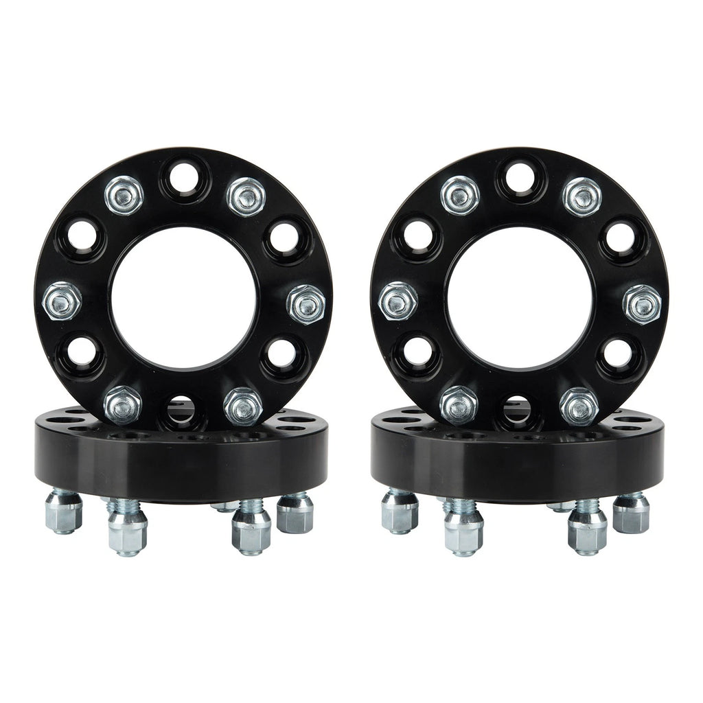 Wheel Spacer for Ford F-150 (2013–2014) (4x1.25", 6x135, M14x2, 87mm)