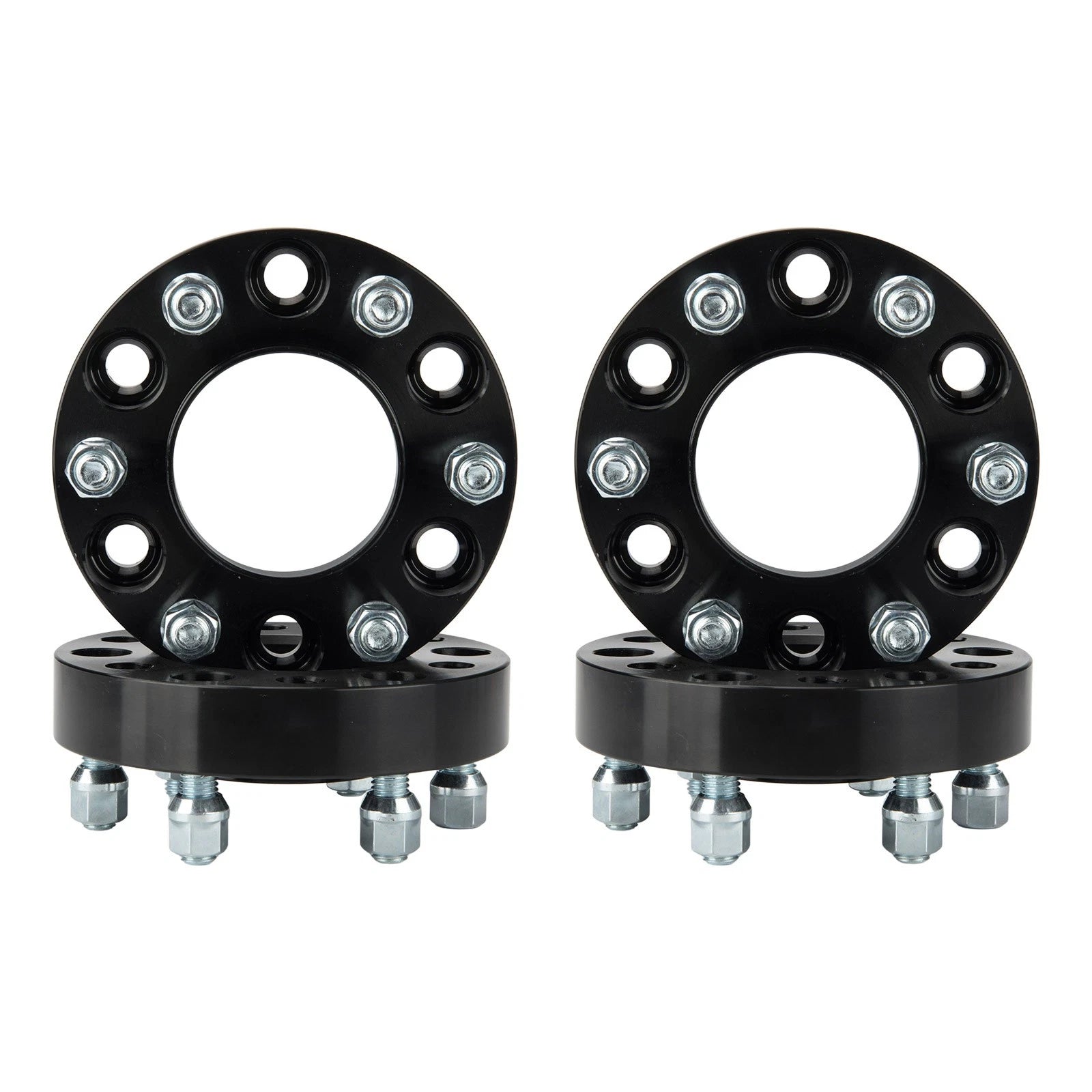 Wheel Spacer for Ford F-150 (2013–2014) (4x1.25", 6x135, M14x2, 87mm)