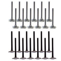 Set of 24 Intake & Exhaust Valves for Suzuki Tracker Grand Vitara XL-7 V6 (1999–2006)