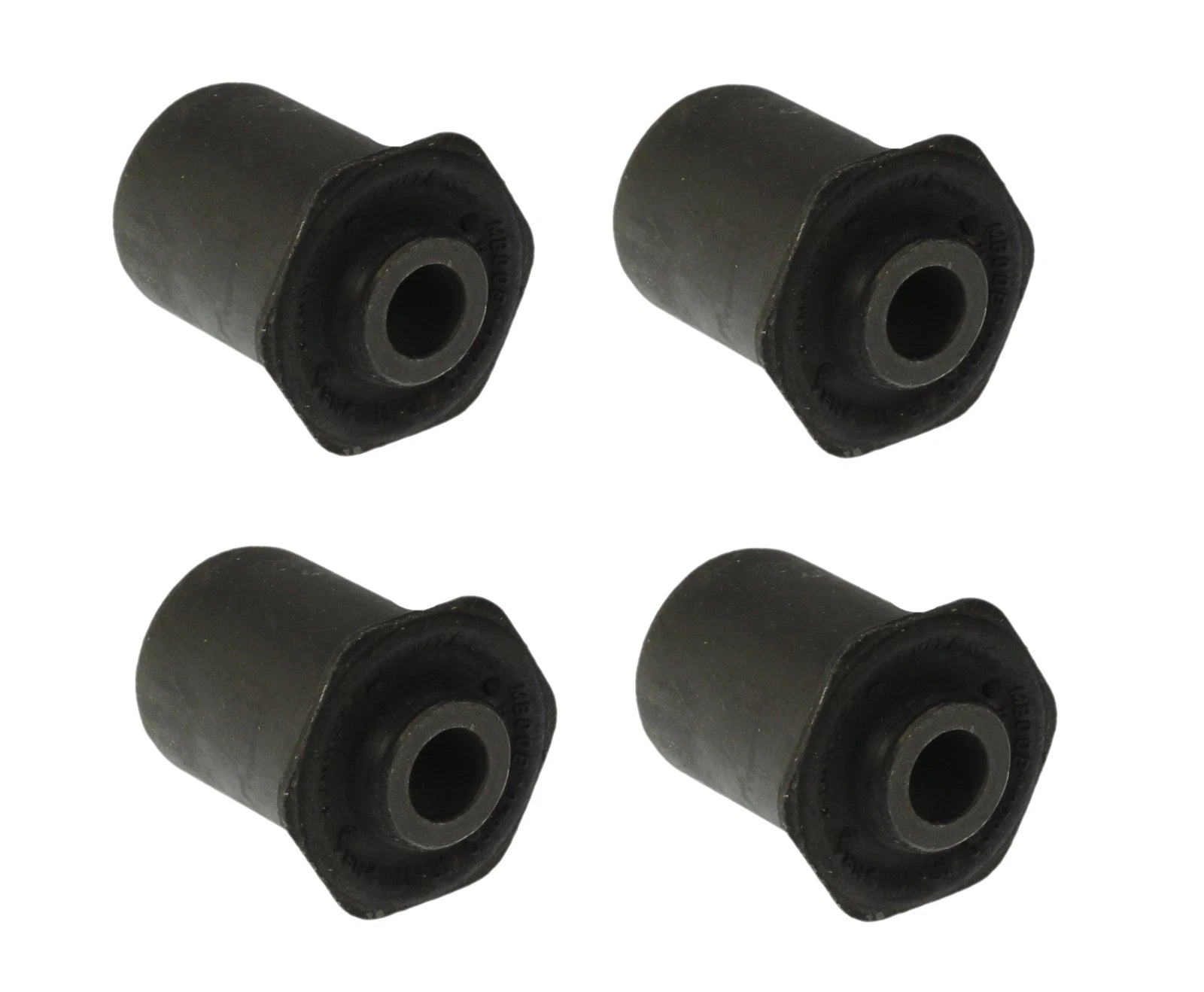 Set of 4 Rear Lower Control Arm Bushings for Ford Escape, Mercury Mariner (2001–2012)