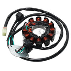 Magneto Generator Stator Coil for Yamaha Wave Runner XL1200 LTD XA1200X GP1200R (1999–2001)