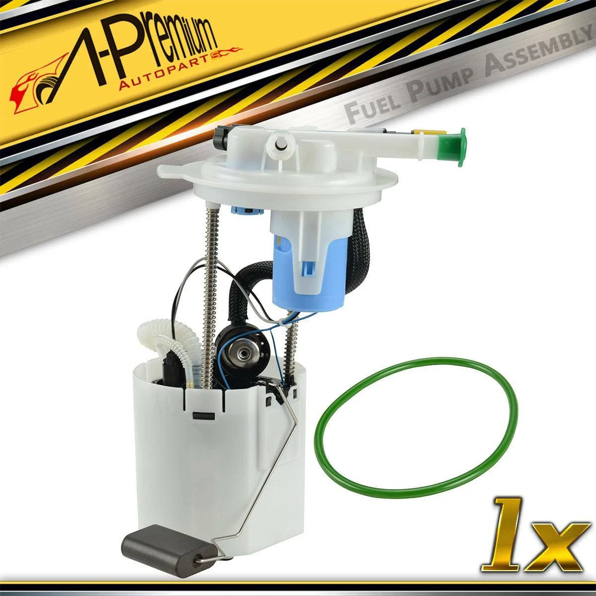 Fuel Pump Module Assembly with Pressure Sensor for Chevrolet Impala (2008–2011)