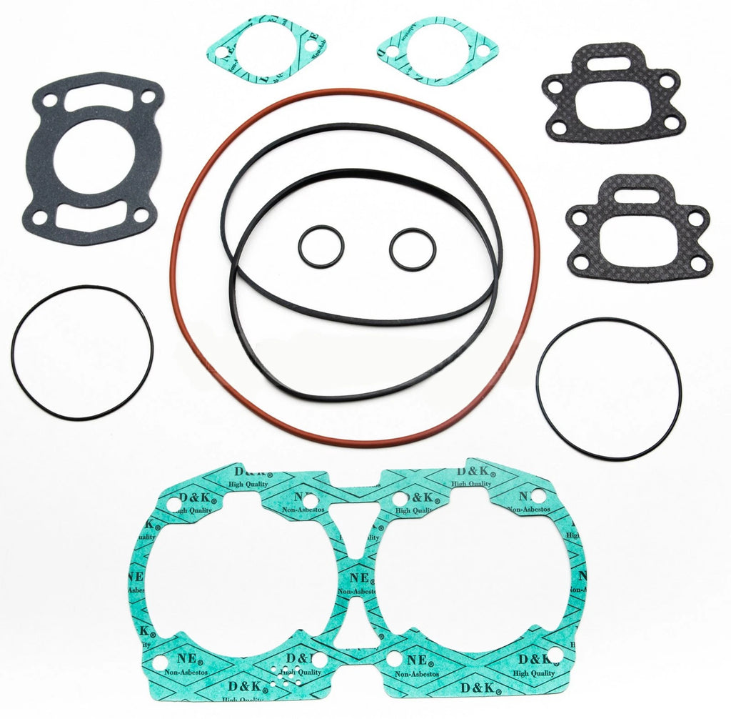 Top End Rebuild Gasket Kit for Sea Doo 580 587 (SPXP, SPI, SPX, GTS, GTX)