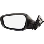 Left Mirror for Hyundai Veloster (2012–2013) with Signal Light, Paintable