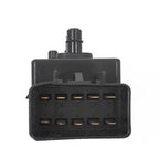 Power Seat Switch Right Passenger 8 Way for Chevrolet Cadillac GMC Buick (1S12379)