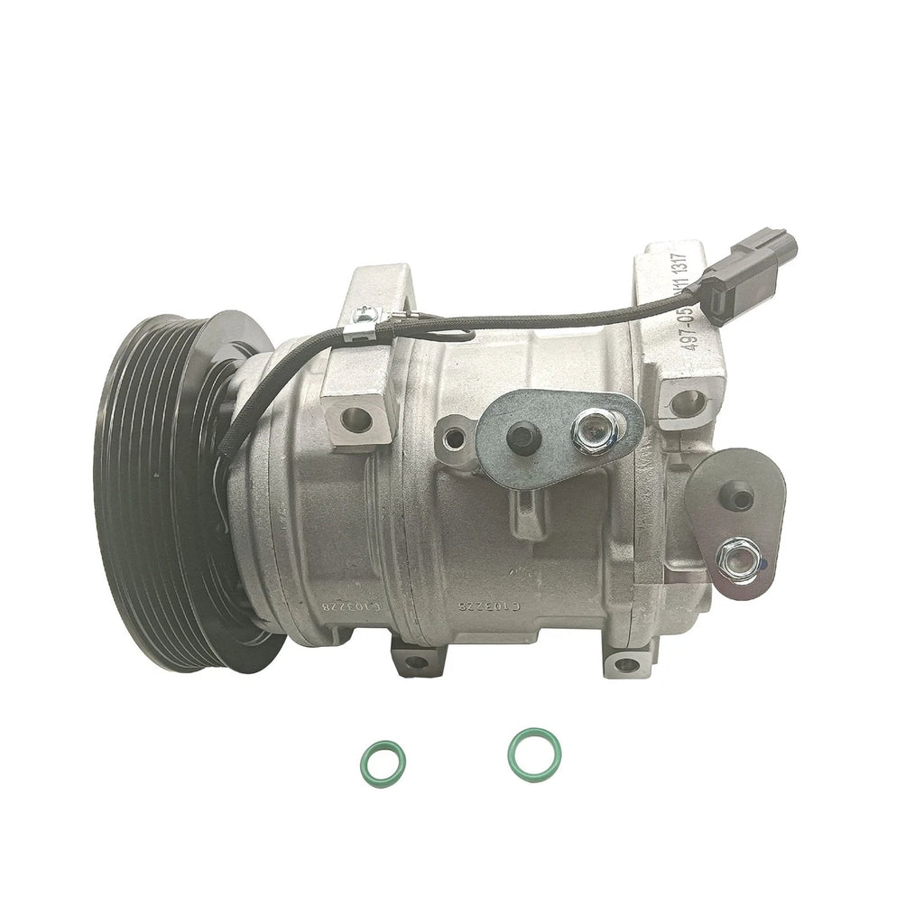 A/C Compressor for Acura MDX ZDX Honda Odyssey Pilot 3.7L (2009–2015) CO 10840C