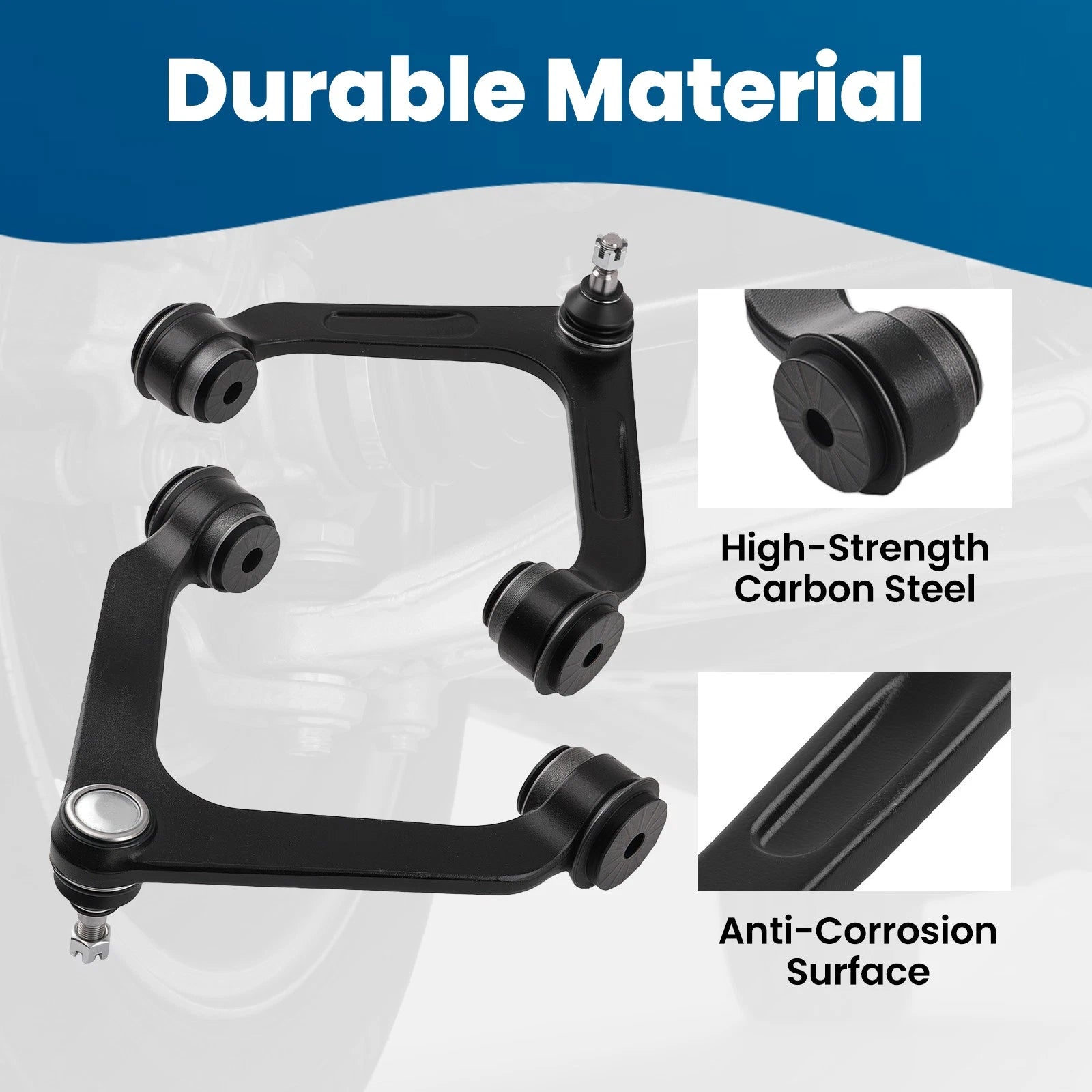 Front Sway Bar Link Set for Dodge Ram 1500 2500 3500 (2003–2006)