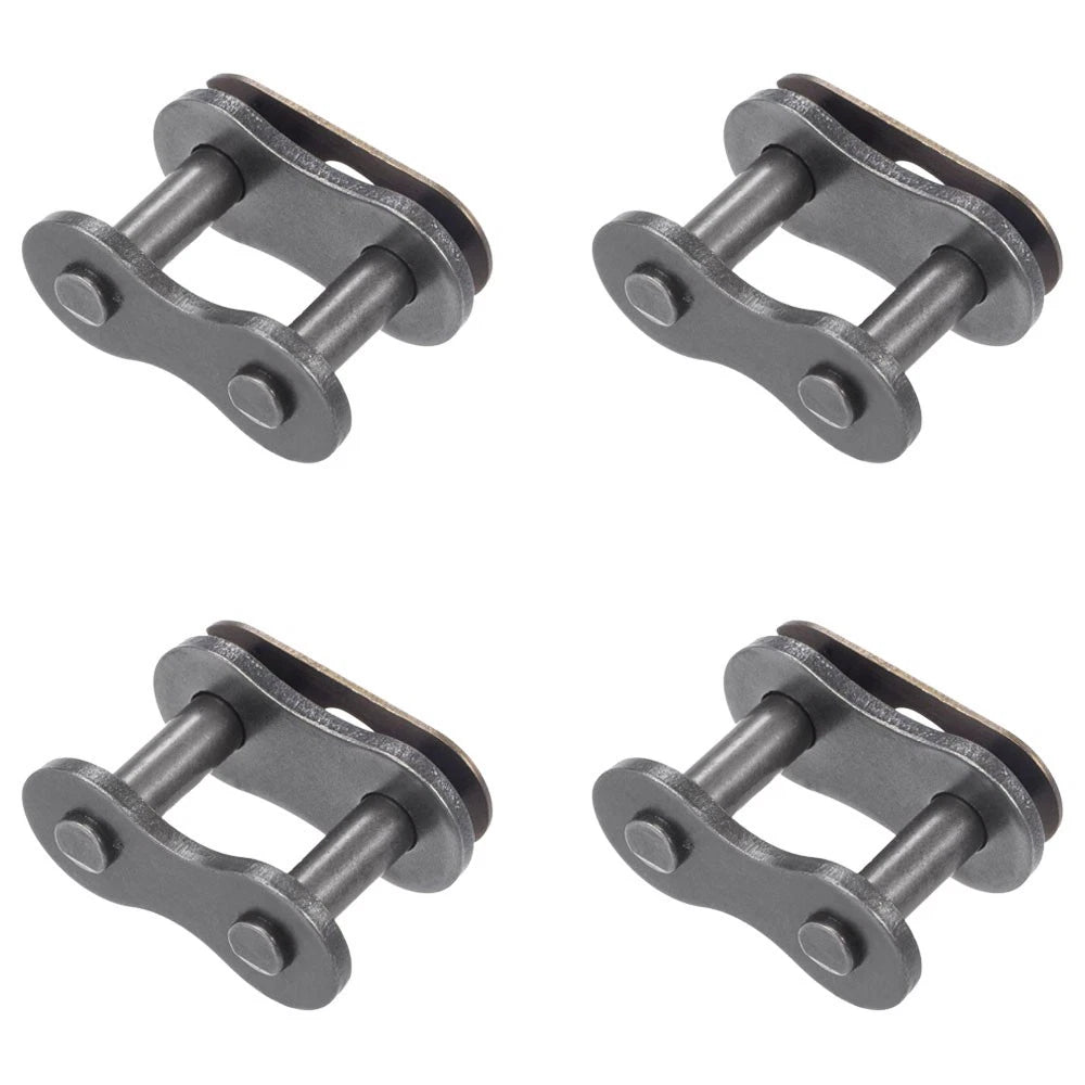 4-Pack Roller Chain Connector Links for Universal Fit (CL60IMP, TCE601)