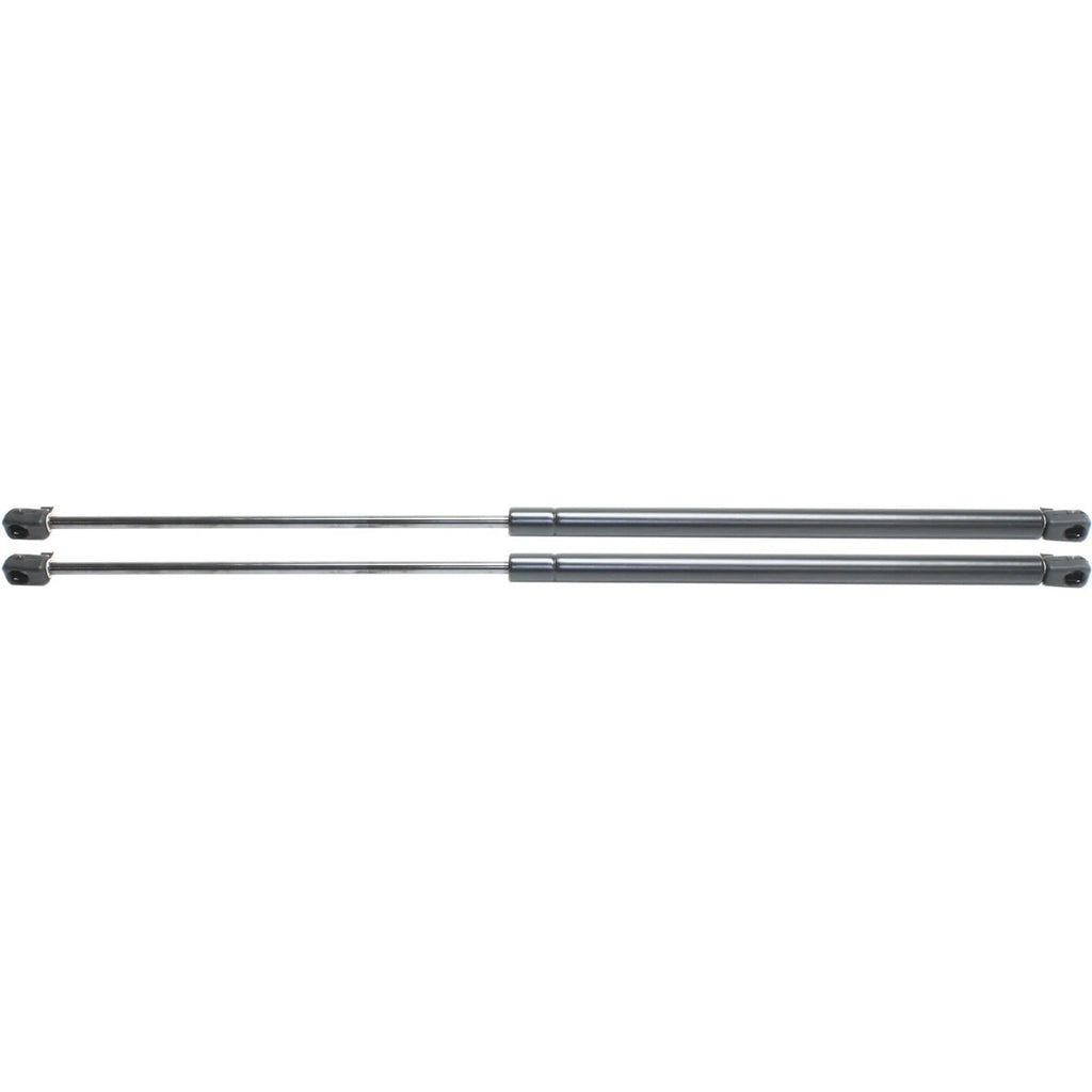 Set of 2 Liftgate Glass Lift Supports for Jeep Wrangler (1987–1995)