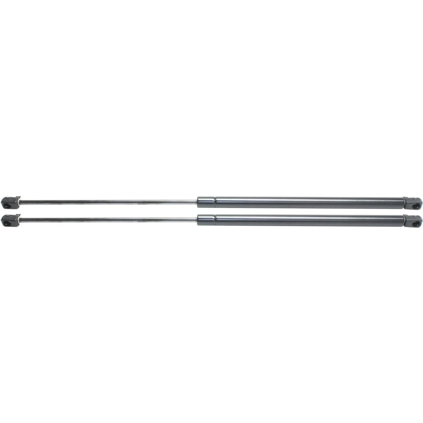Set of 2 Liftgate Glass Lift Supports for Jeep Wrangler (1987–1995)