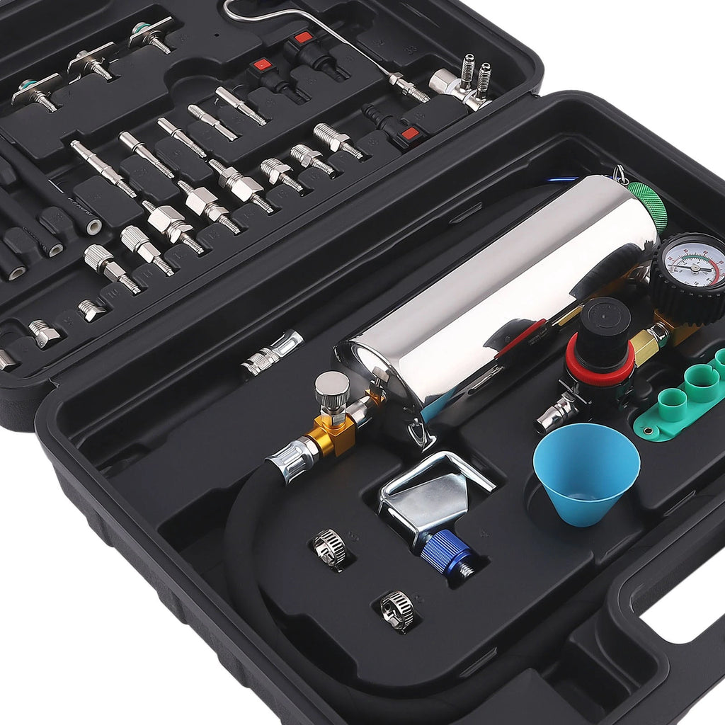 41pcs Fuel System Cleaner for Cars (Universal)