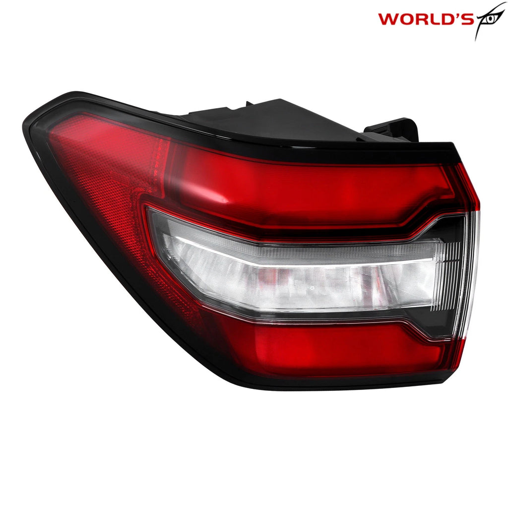 Outer Tail Light for Honda Pilot (2023–2024) Left Side LED