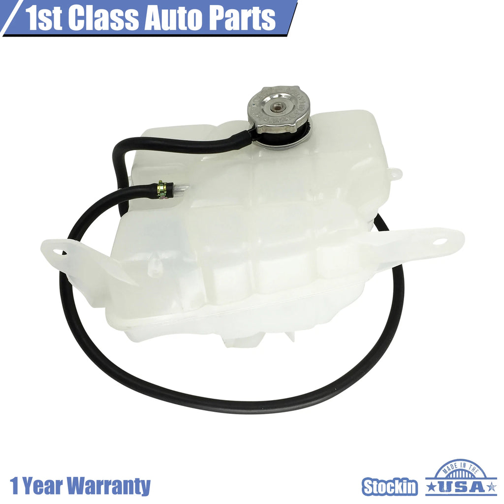 Coolant Overflow Recovery Tank for Jeep Liberty (2002–2006)
