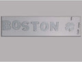 7pc. Luxury FX "Boston" and Clover Emblem Decal Set - LUXFX3713