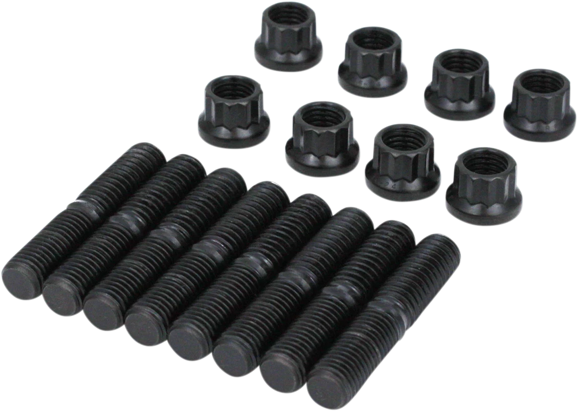 Stud/Nut Kit for Rocker Arm Shaft M8 3037 (Fitment Specific)