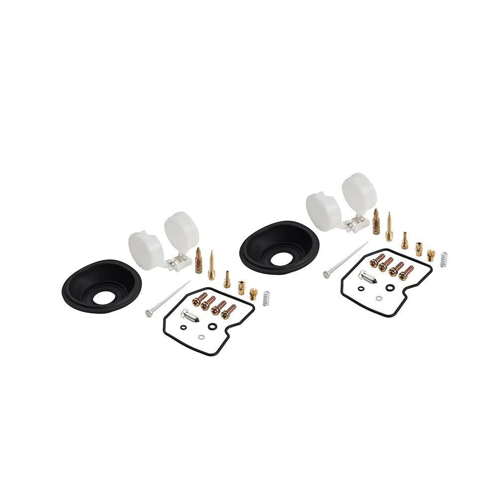 Carburetor Repair Kit Float Diaphragm for Kawasaki EX250 Ninja 250R (2001–2012)
