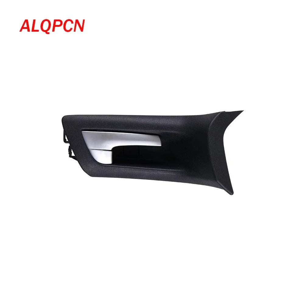 Interior Door Handle for 2008-2009 Pontiac G8 Front Right Black Silvery