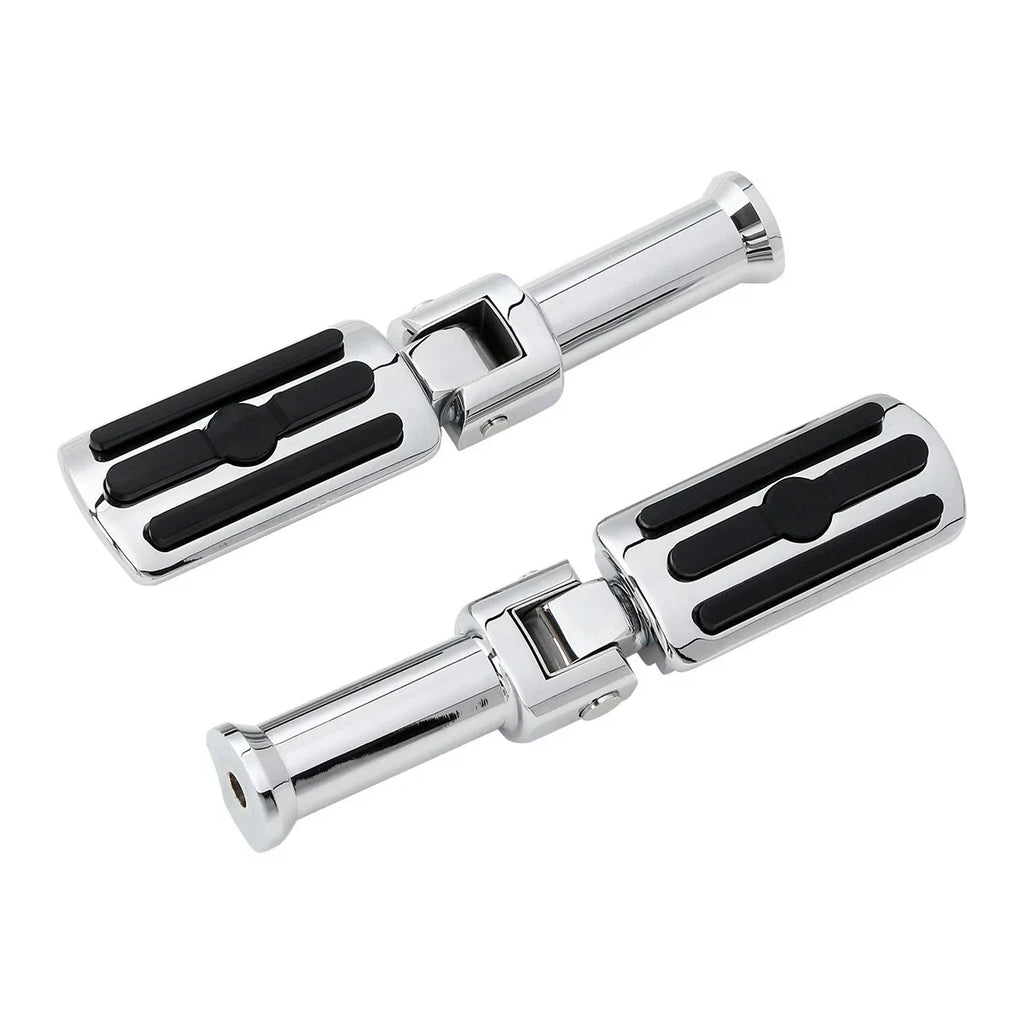 Rear Passenger Footpegs for Harley Softail Deluxe FLDE (2018-2024)