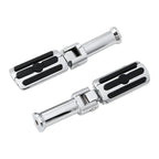 Rear Passenger Footpegs for Harley Softail Deluxe FLDE (2018-2024)