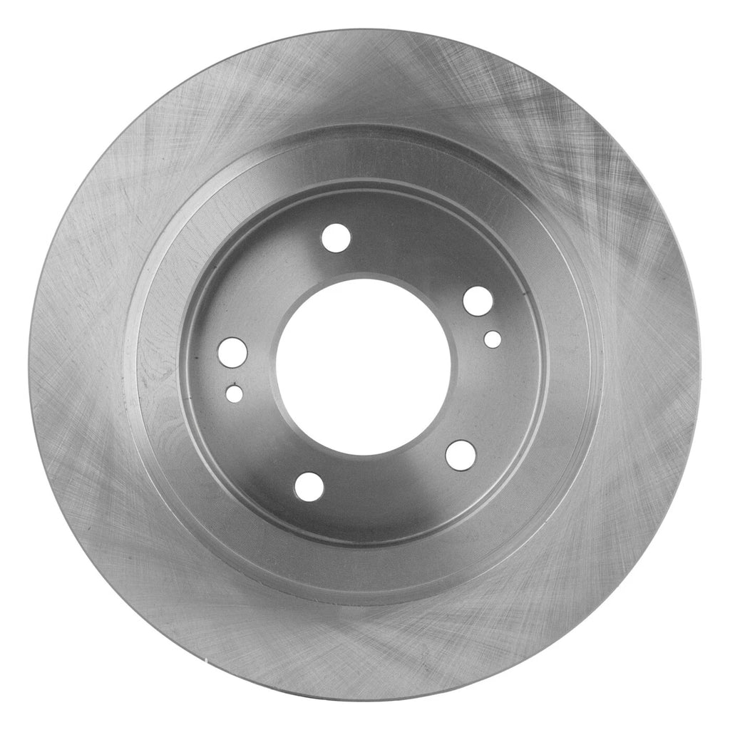 Brake Disc and Pad Kit for Hyundai Sonata, Kia Cadenza (2014–2016)