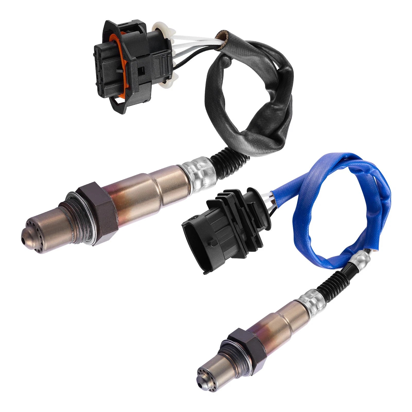 Set of 2 Oxygen Sensors for Chevrolet Sonic 1.4L (2012–2020) Cruze