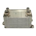 Hydraulic Cooler AT349656 for John Deere 210LJ 310J 310SJ 315SJ 410J