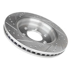 Drilled and Slotted Brake Disc for Ford F-150 (2010–2020)