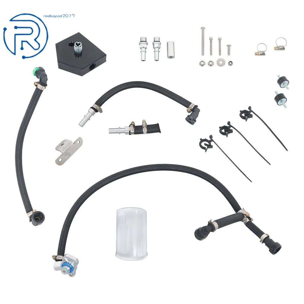 Disaster Prevention Bypass Kit for Ford 6.7 Powerstroke (2011–2022)