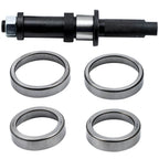 Rear Wheel Bearing Install Spacers for Corvette (1963-1982)