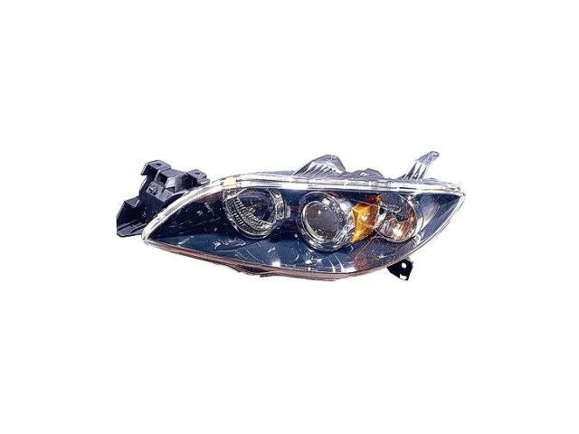 Driver Side Headlight Assembly for Mazda 3 Sport (2009) MP541DY