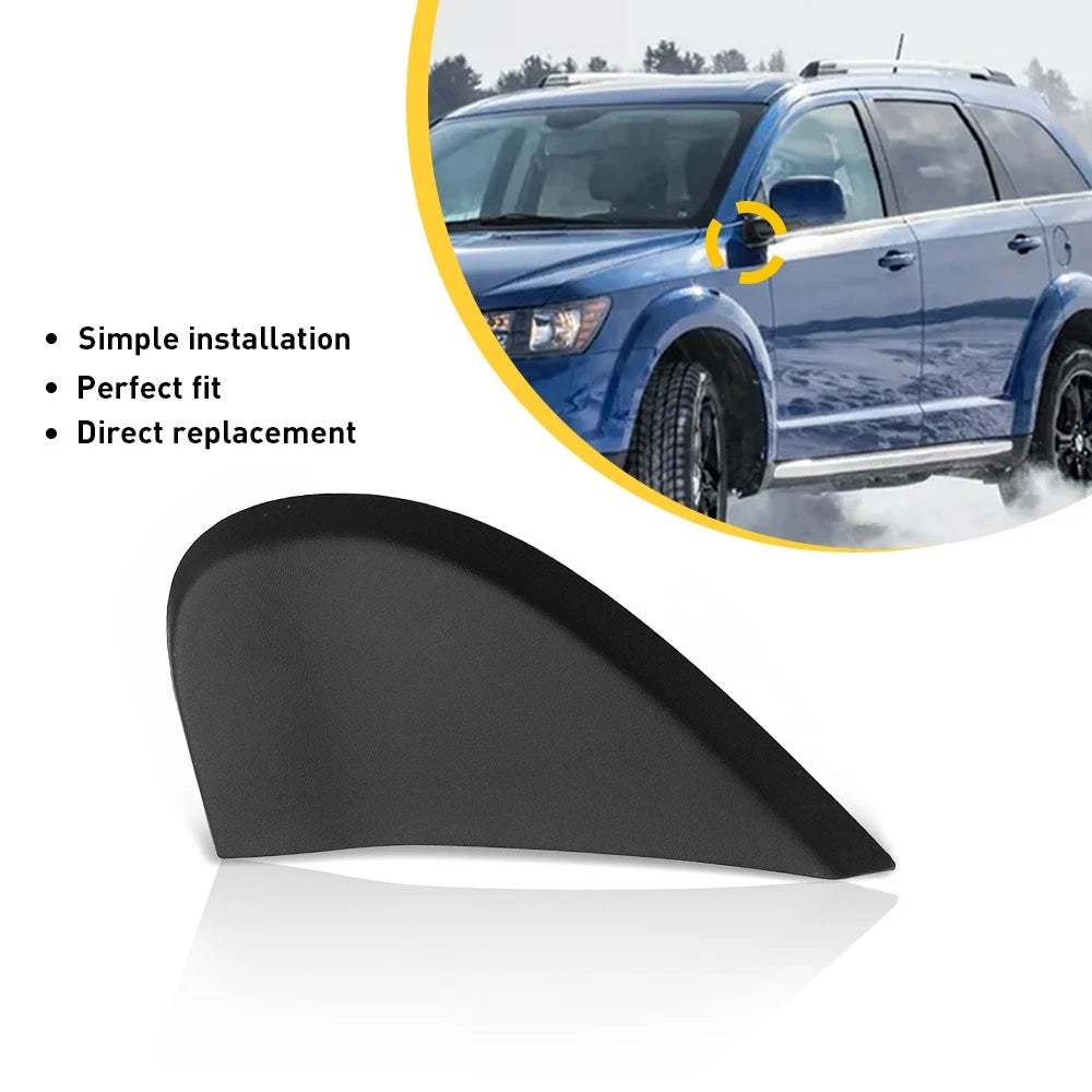 Left Driver Side Mirror Flags Molding for Dodge Journey (2009–2020) 5178151AD
