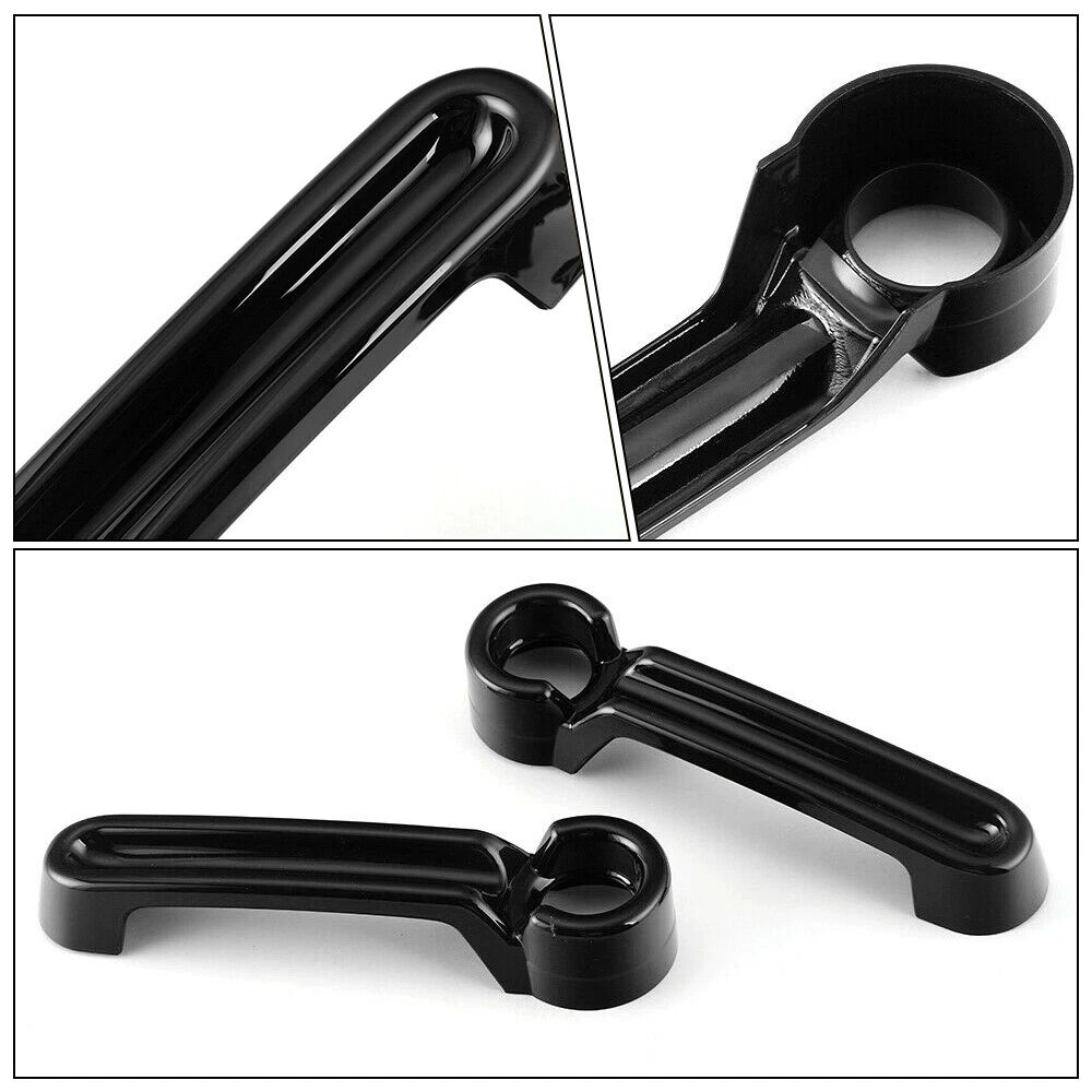 Door Handle Cover Trim for Jeep Wrangler JK (2007–2018)