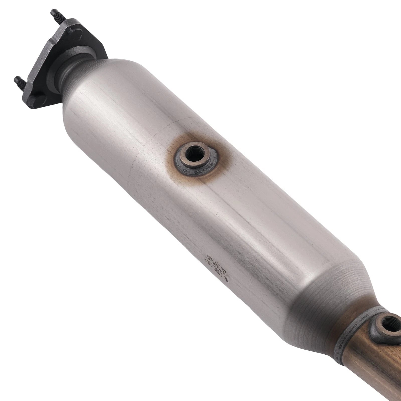 EPA Catalytic Converter for Honda CR-V 2.4L (2007–2009) with Mounting Hardware
