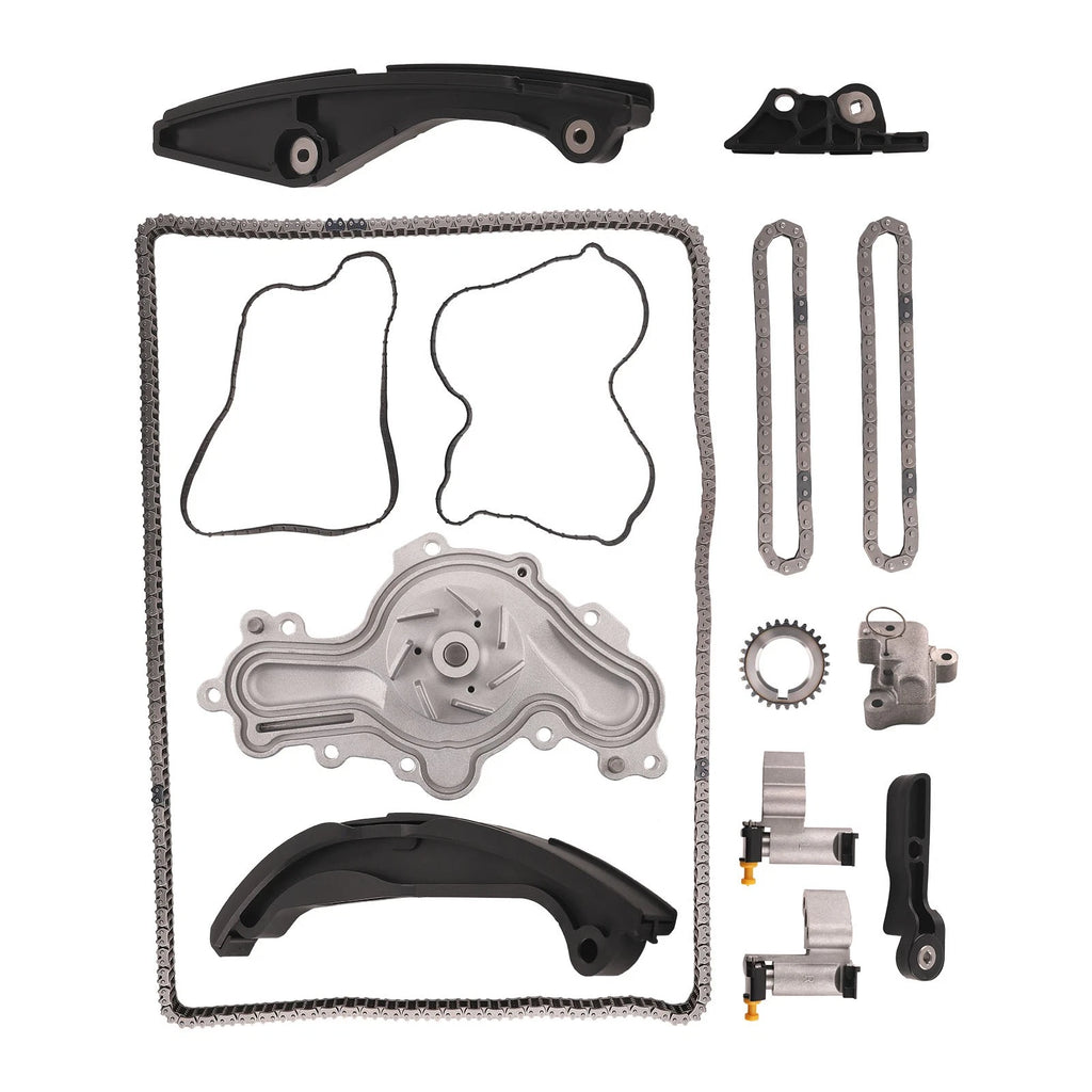 Water Pump w/ Gasket for Ford Explorer Lincoln MKS MKT (2011–2019) BA5Z6K297B AT4Z6306A