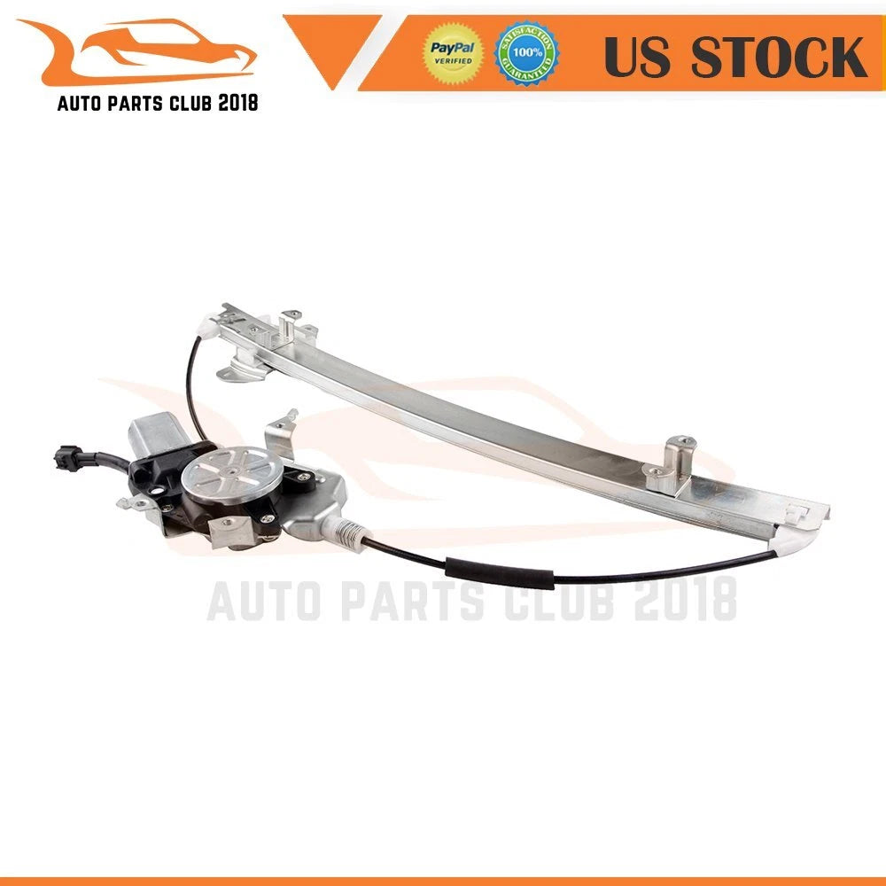 Window Regulator with Motor Front Right for Nissan Frontier (2005–2010)