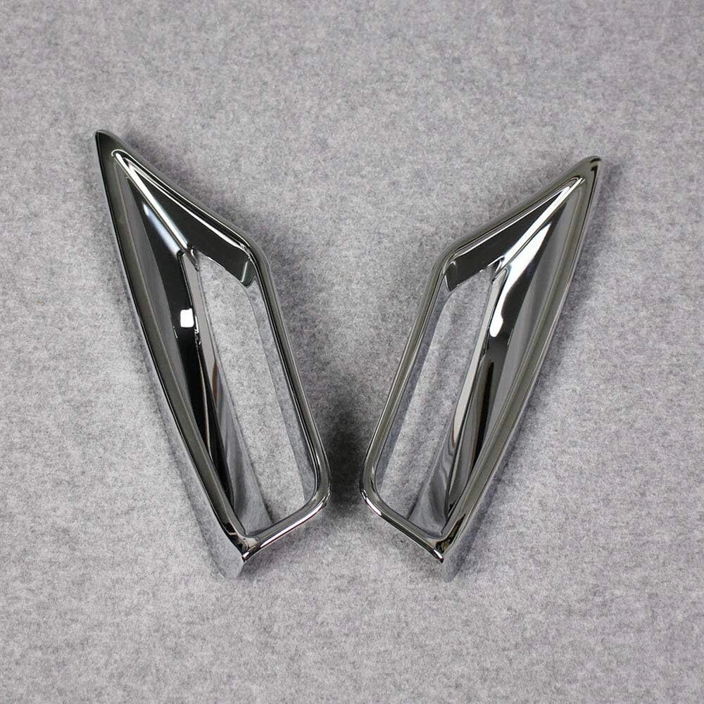 Fog Light Lamp Covers for Lexus RX350 RX450HL (2020-2022)