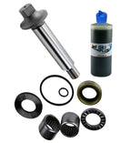 Jet Pump Rebuild Kit for SeaDoo GTX LTD (1999) w/ Shaft, Tool, Oil