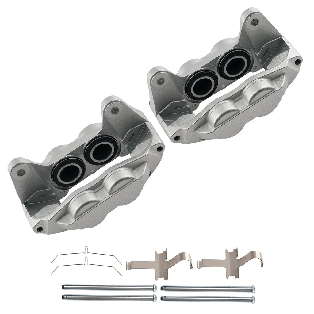 Front Brake Calipers Kit for Subaru Impreza WRX TR (2006–2007)