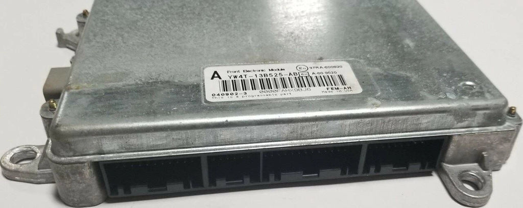 Front Electronic Module for Lincoln LS (2000–2002) YW4T-13B525-AB