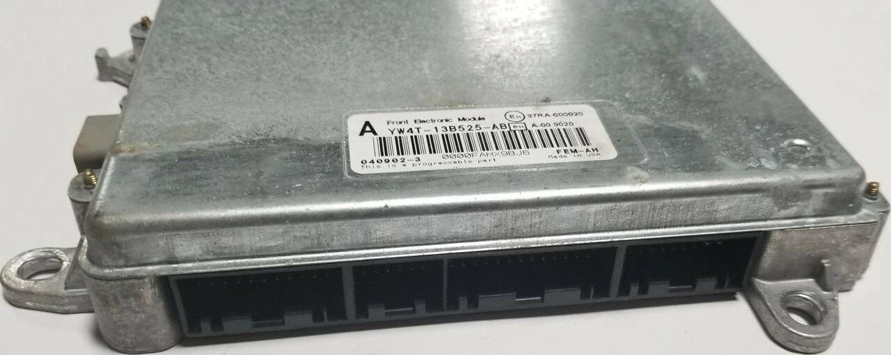 Front Electronic Module for Lincoln LS (2000–2002) YW4T-13B525-AB