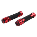 22MM 7/8 Inch Handlebar Grips with Bar Ends for Harley Honda