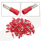Spade Wire Connectors for Boats (Max Current)