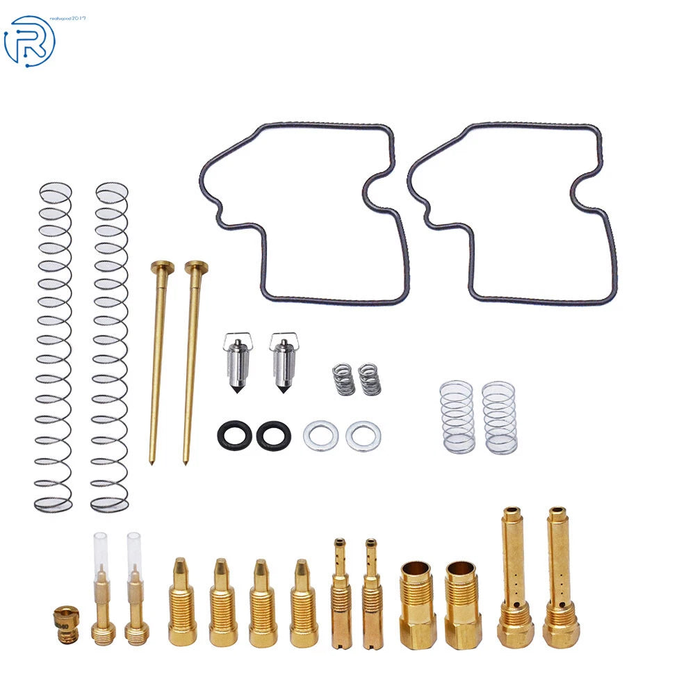 Carburetor Rebuilt Kit for Kawasaki Prairie 650 700 (2002-2006)