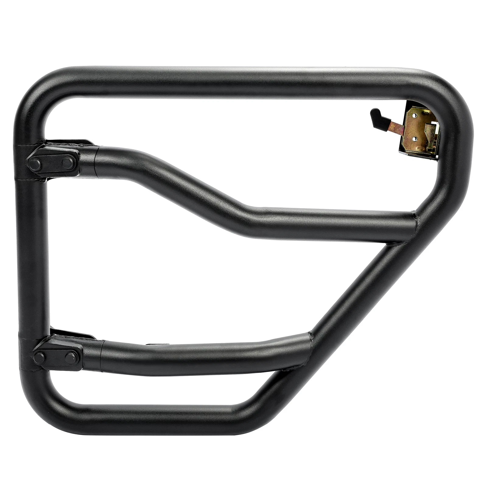 Tube Doors for Jeep Wrangler JL Gladiator 4DR (2018-2024)