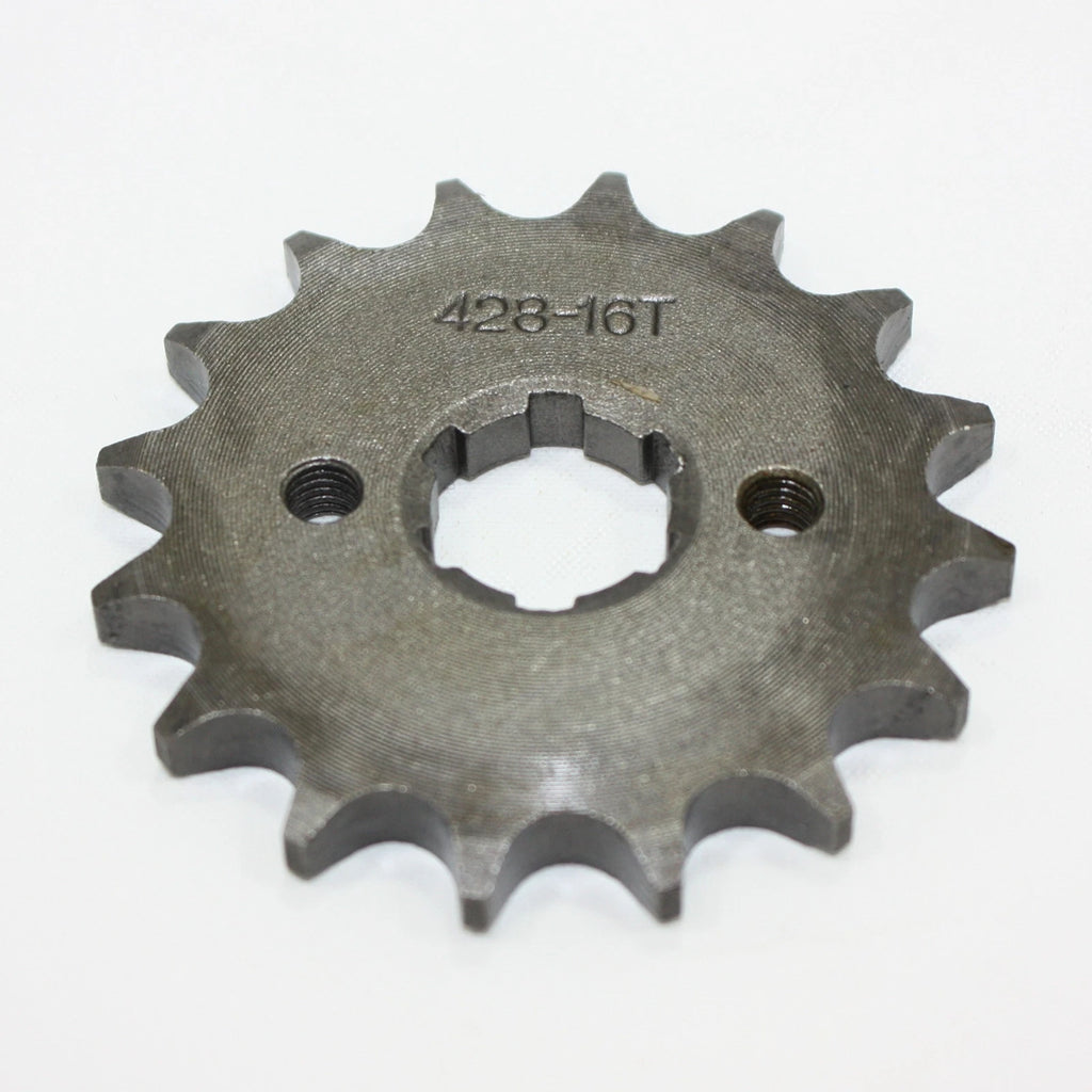 16T 20mm Front Sprocket for PIT TRAIL QUAD DIRT BIKE ATV