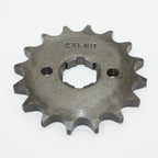 16T 20mm Front Sprocket for PIT TRAIL QUAD DIRT BIKE ATV