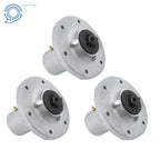 3-Pack Deck Spindle for Simplicity Snapper (Various Models)